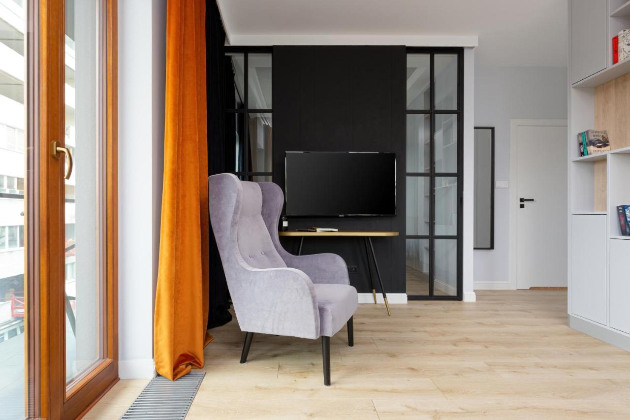 Studio Centrum Pawia 51 Apartments By Renters Prestige Warszawa Eksteriør billede