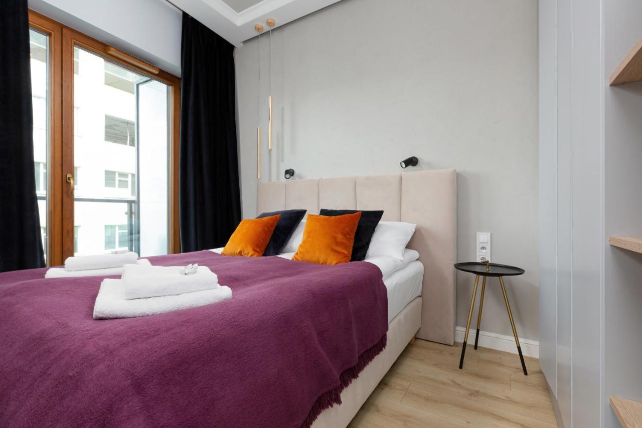Studio Centrum Pawia 51 Apartments By Renters Prestige Warszawa Eksteriør billede