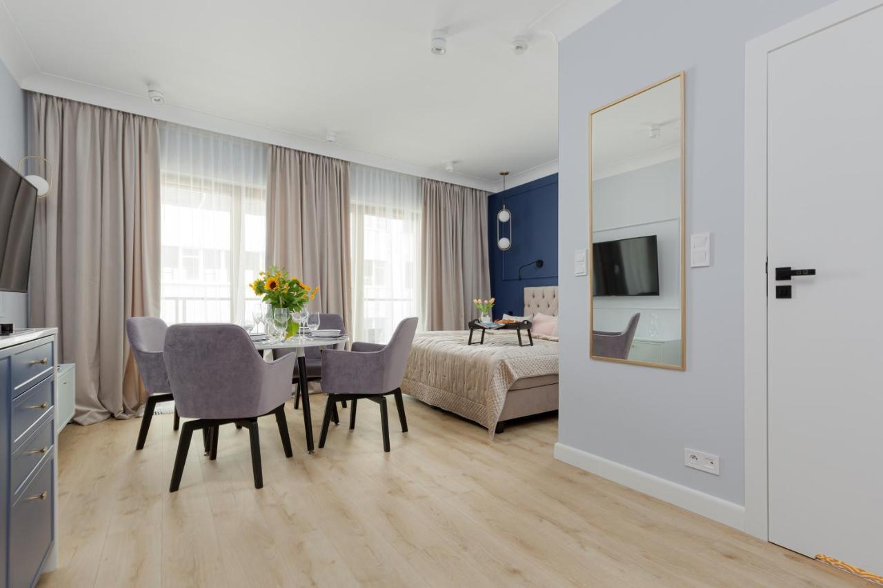 Studio Centrum Pawia 51 Apartments By Renters Prestige Warszawa Eksteriør billede