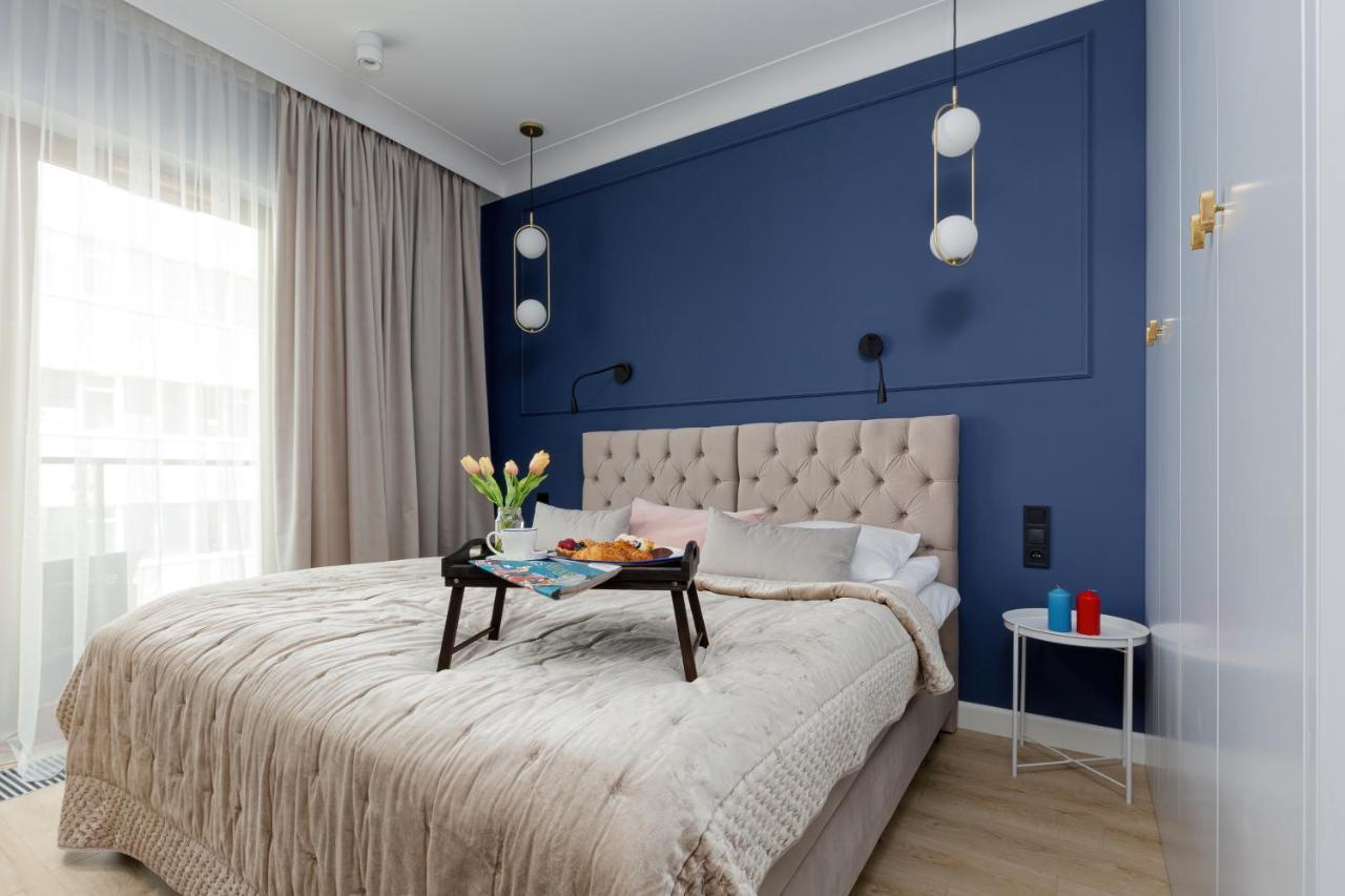 Studio Centrum Pawia 51 Apartments By Renters Prestige Warszawa Eksteriør billede