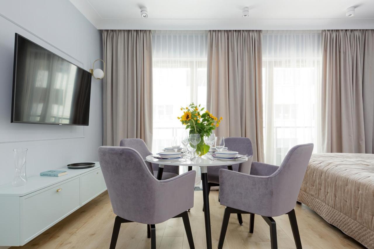 Studio Centrum Pawia 51 Apartments By Renters Prestige Warszawa Eksteriør billede