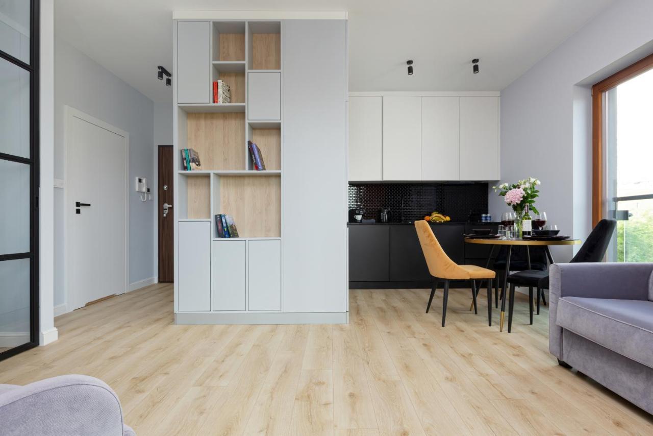 Studio Centrum Pawia 51 Apartments By Renters Prestige Warszawa Eksteriør billede