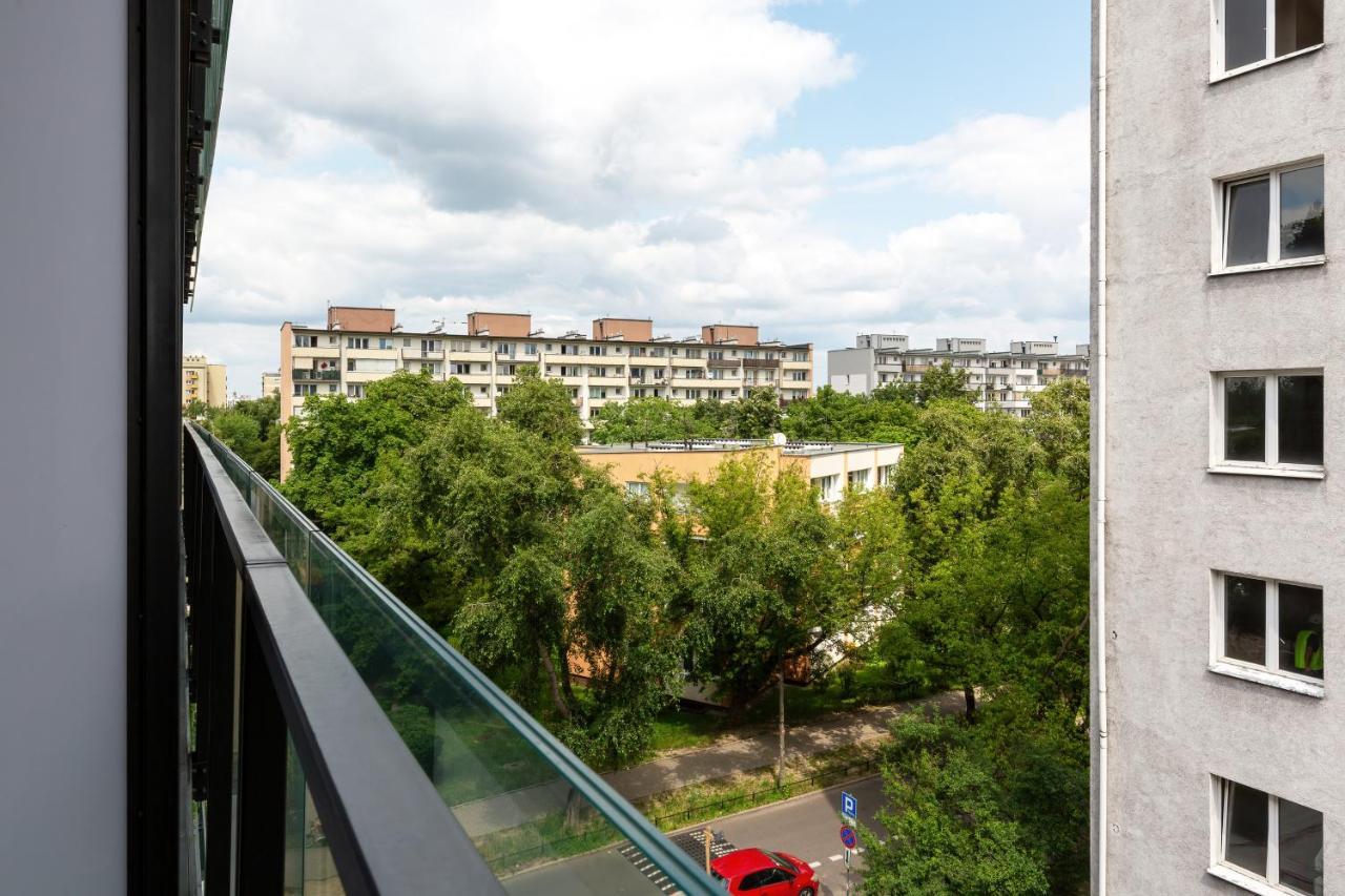 Studio Centrum Pawia 51 Apartments By Renters Prestige Warszawa Eksteriør billede
