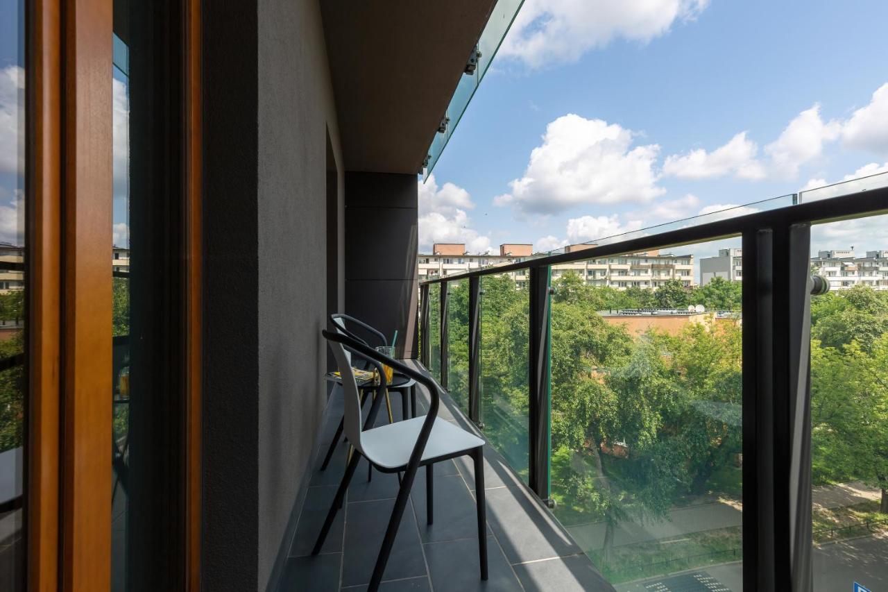 Studio Centrum Pawia 51 Apartments By Renters Prestige Warszawa Eksteriør billede
