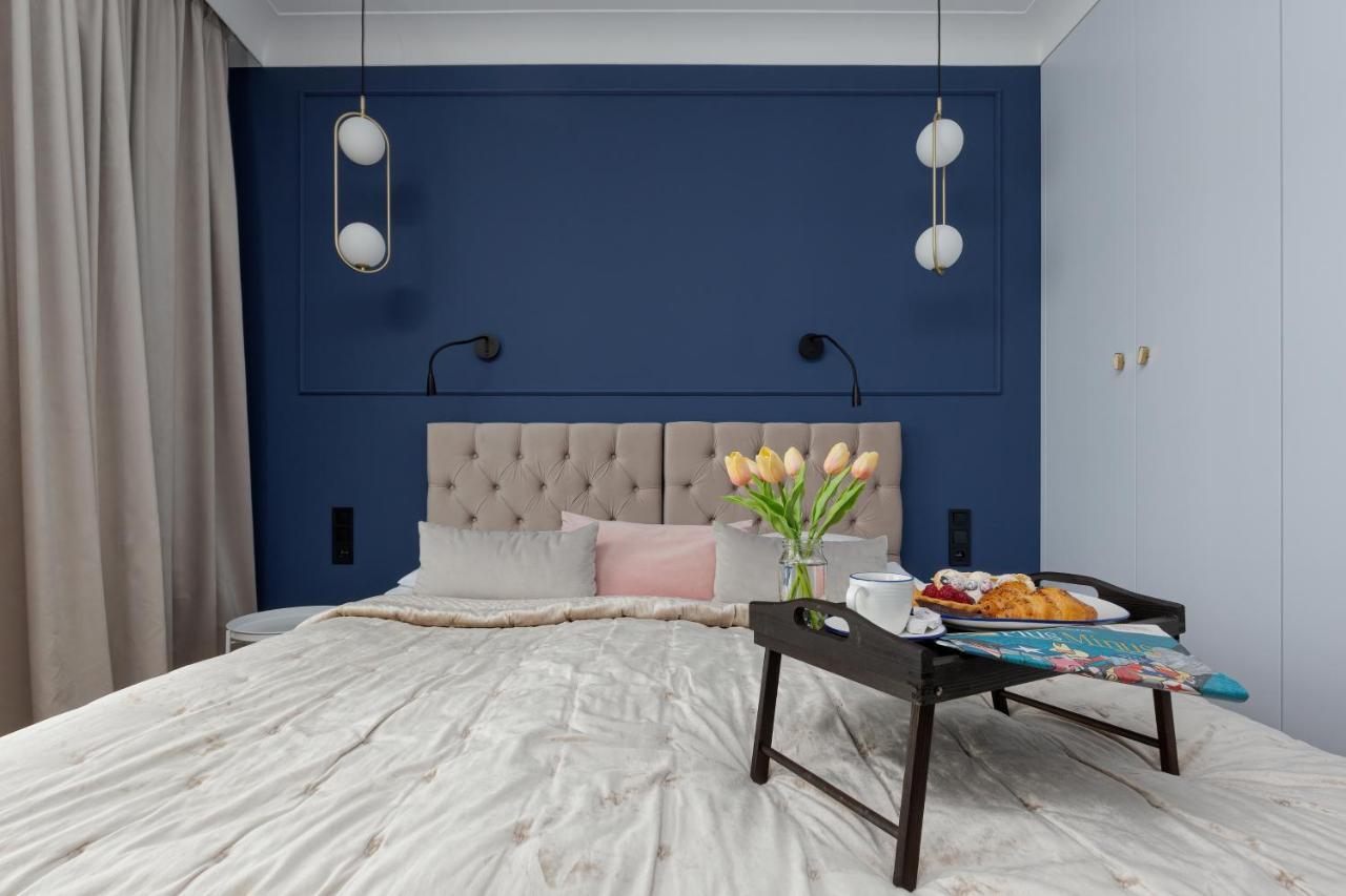 Studio Centrum Pawia 51 Apartments By Renters Prestige Warszawa Eksteriør billede