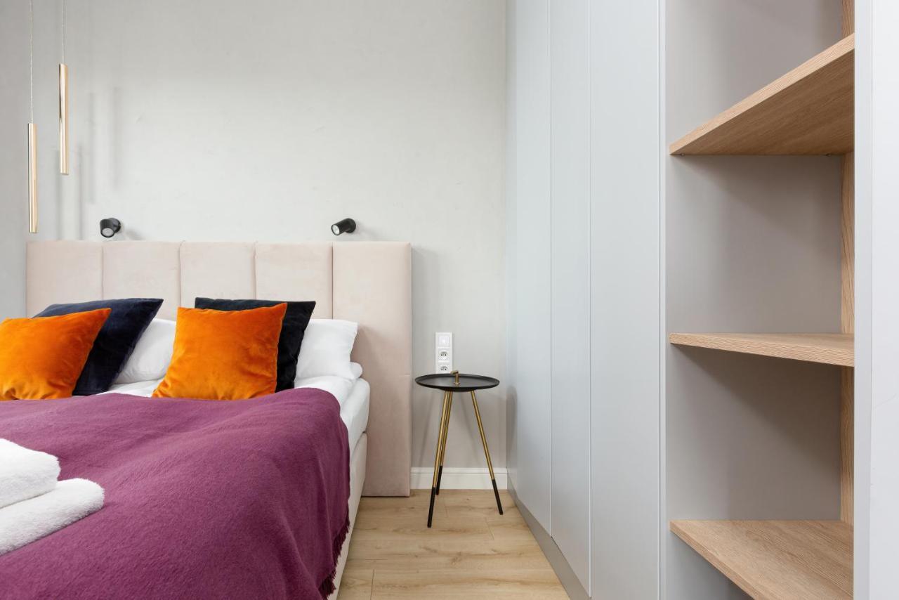 Studio Centrum Pawia 51 Apartments By Renters Prestige Warszawa Eksteriør billede
