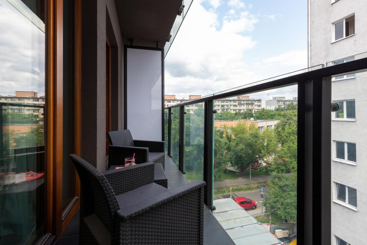 Studio Centrum Pawia 51 Apartments By Renters Prestige Warszawa Eksteriør billede