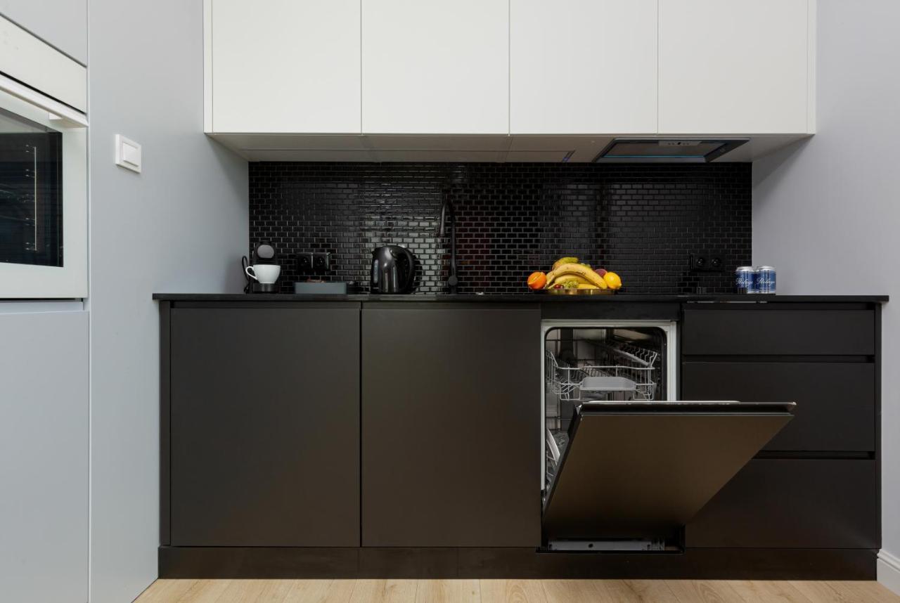 Studio Centrum Pawia 51 Apartments By Renters Prestige Warszawa Eksteriør billede