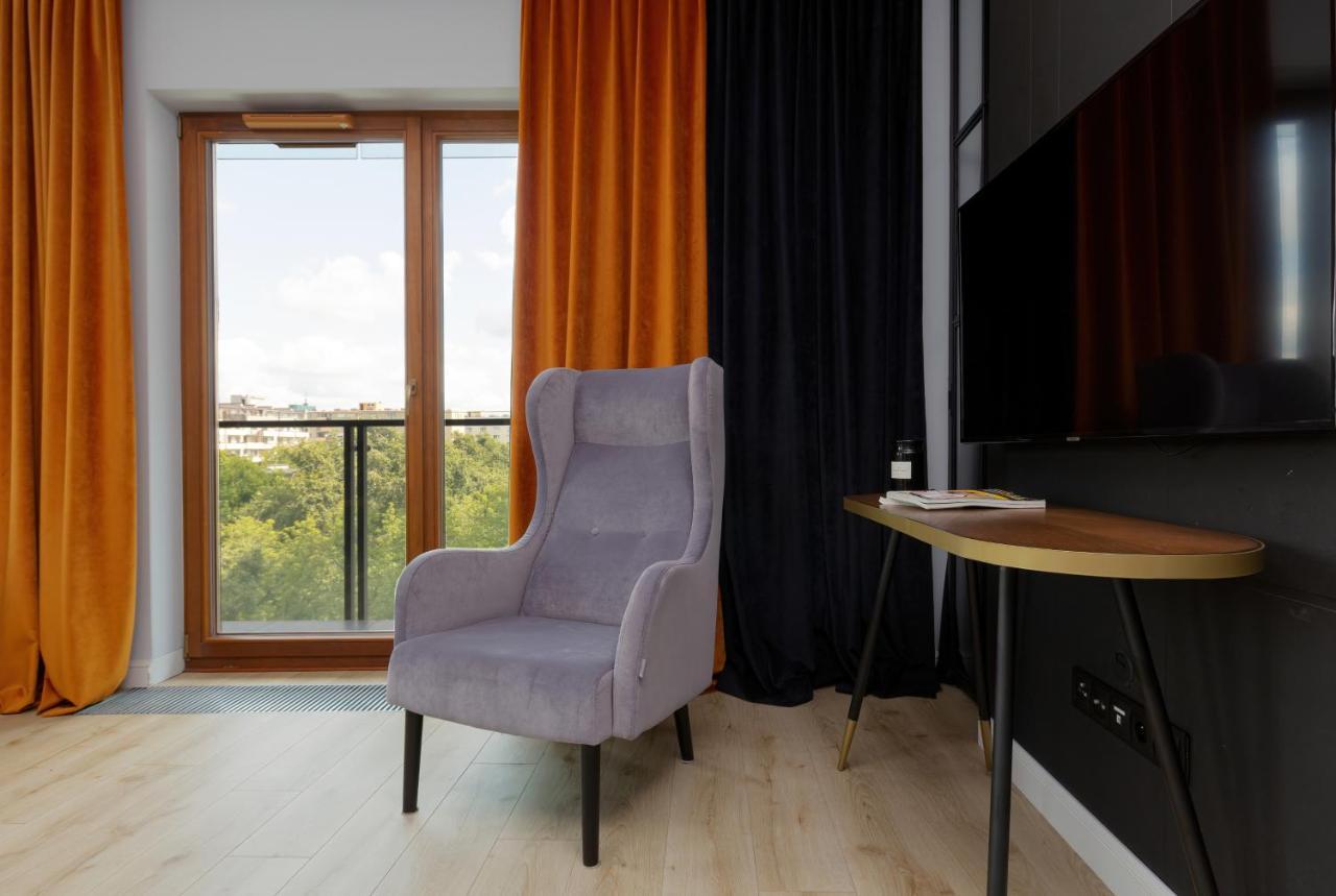 Studio Centrum Pawia 51 Apartments By Renters Prestige Warszawa Eksteriør billede