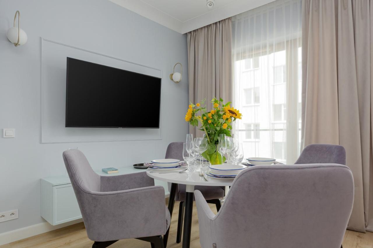 Studio Centrum Pawia 51 Apartments By Renters Prestige Warszawa Eksteriør billede