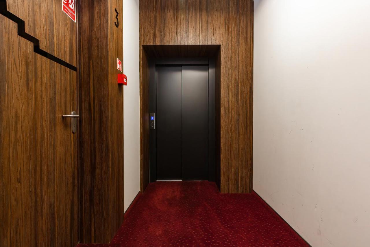 Studio Centrum Pawia 51 Apartments By Renters Prestige Warszawa Eksteriør billede