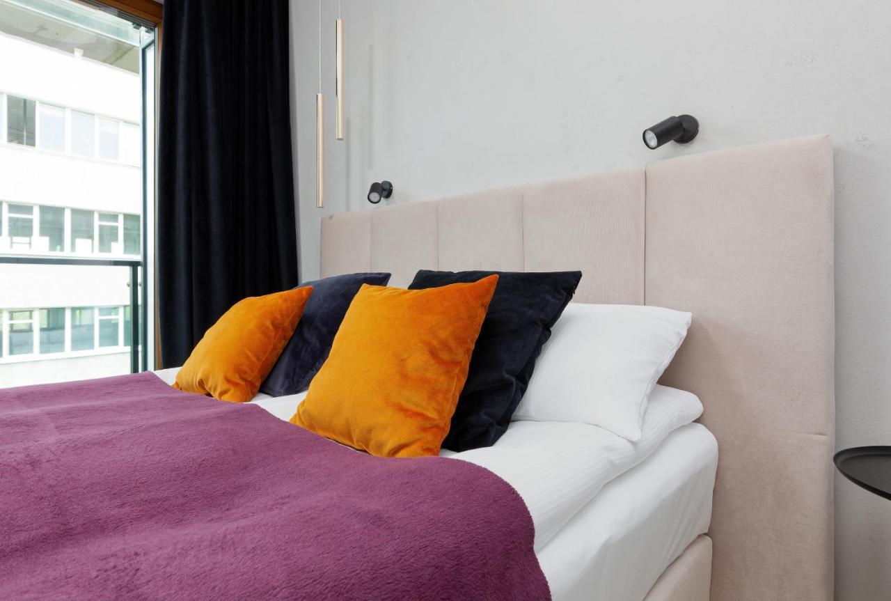 Studio Centrum Pawia 51 Apartments By Renters Prestige Warszawa Eksteriør billede