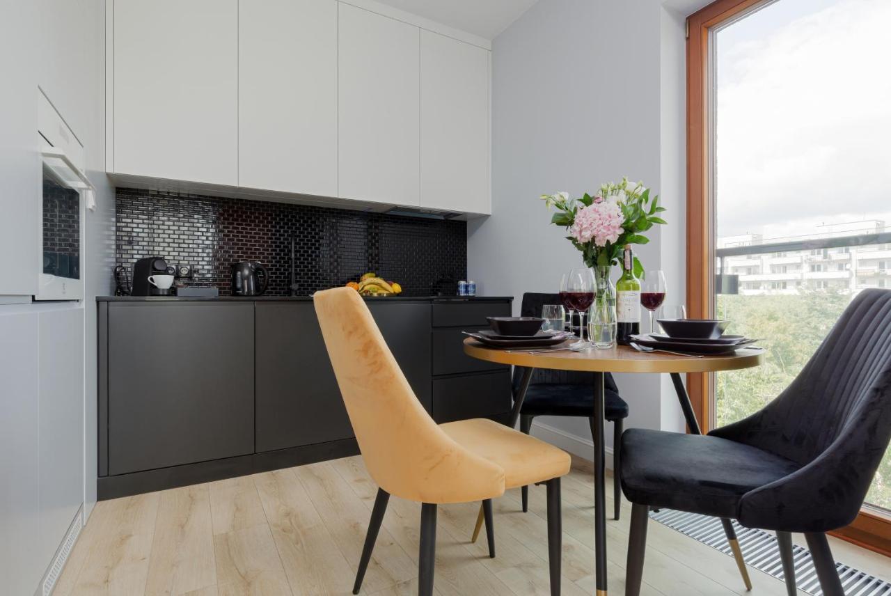 Studio Centrum Pawia 51 Apartments By Renters Prestige Warszawa Eksteriør billede